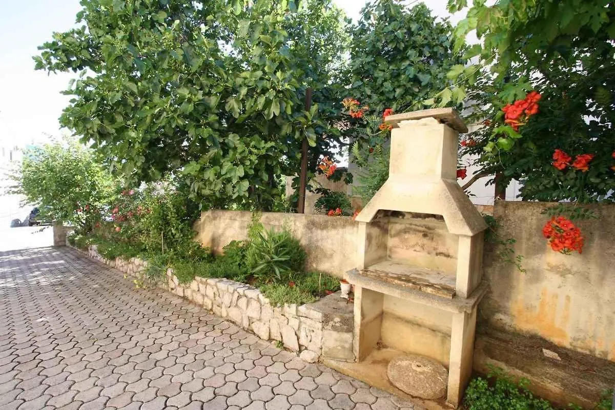 Apartment In Silo/Insel Krk 13440 Croatia