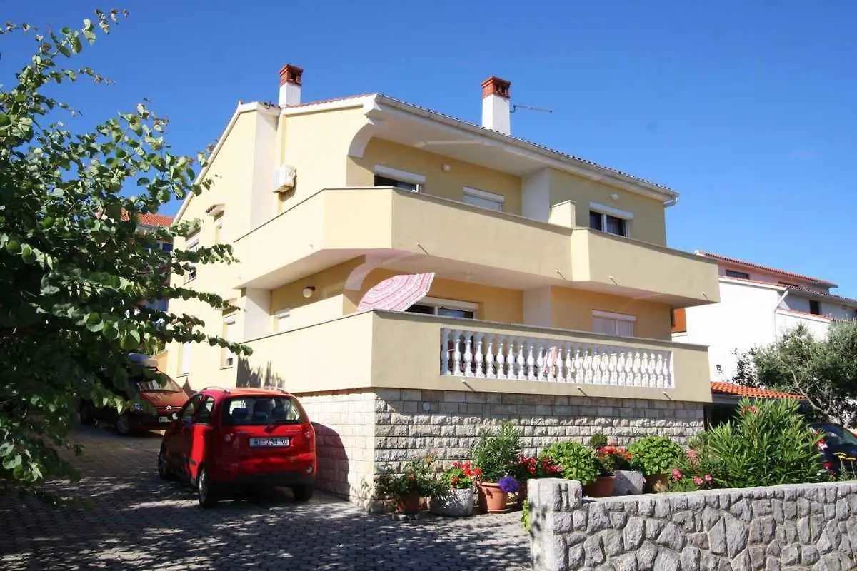 Apartment In Silo/Insel Krk 13440 Silo (Krk)