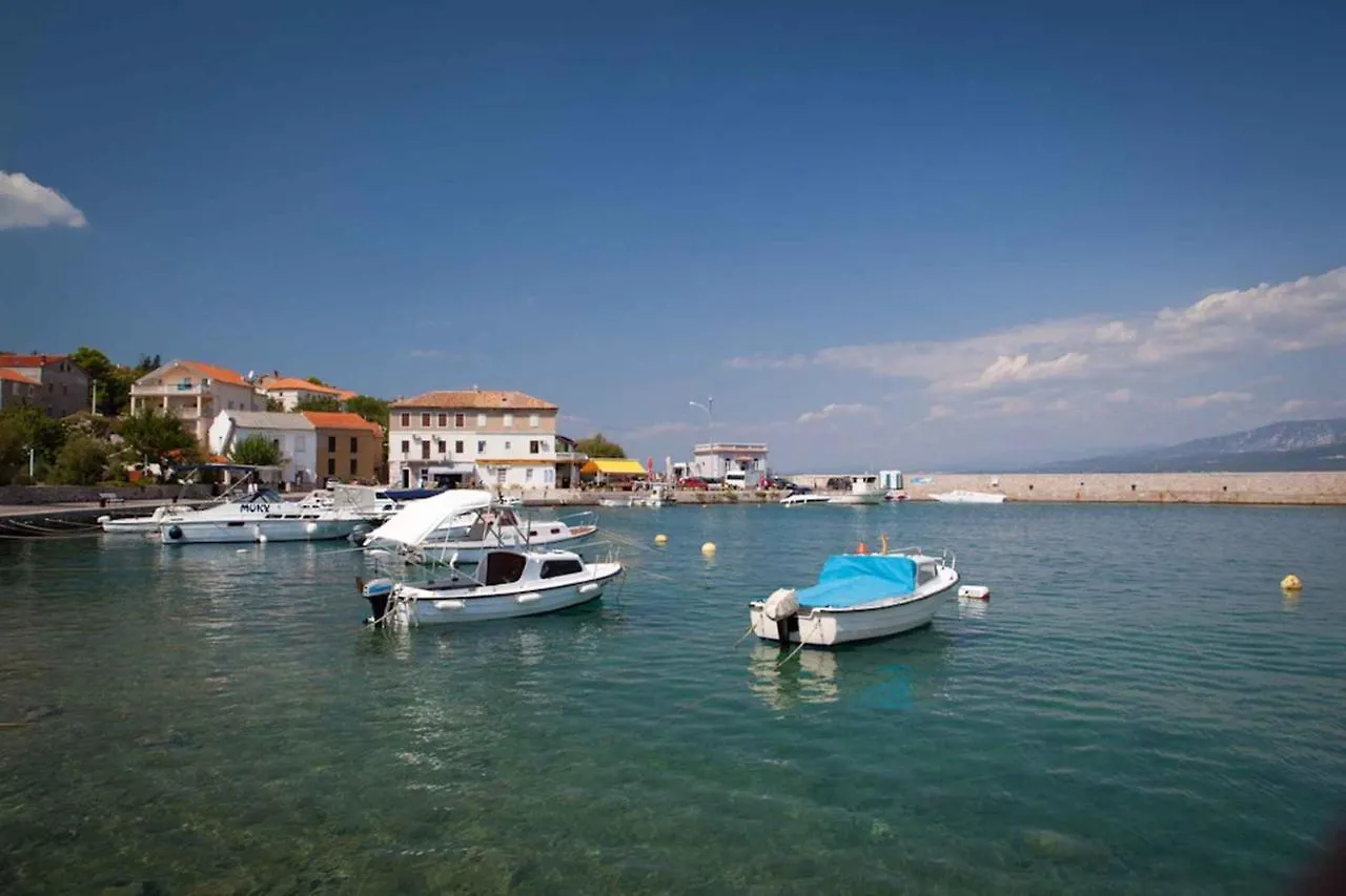 Apartment In Silo/Insel Krk 13440 Croatia