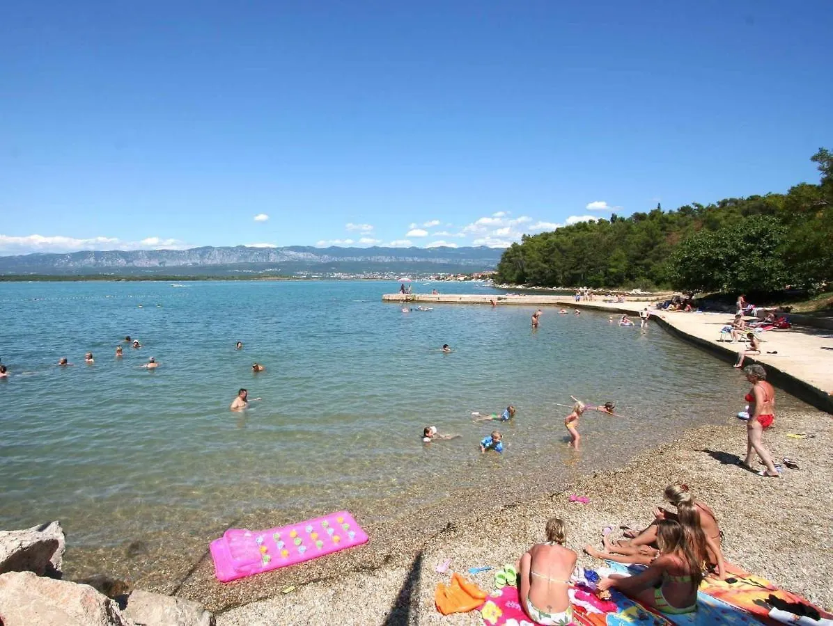 Apartment In Silo/Insel Krk 13440 Croatia