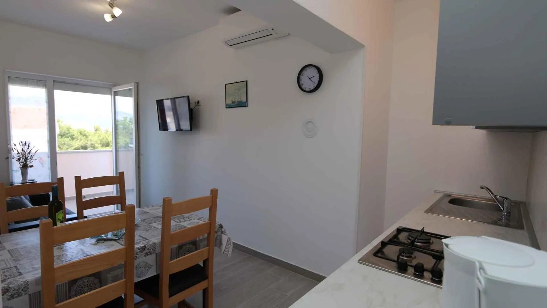 Apartment In Silo/Insel Krk 13440 0*, Silo (Krk) Croatia
