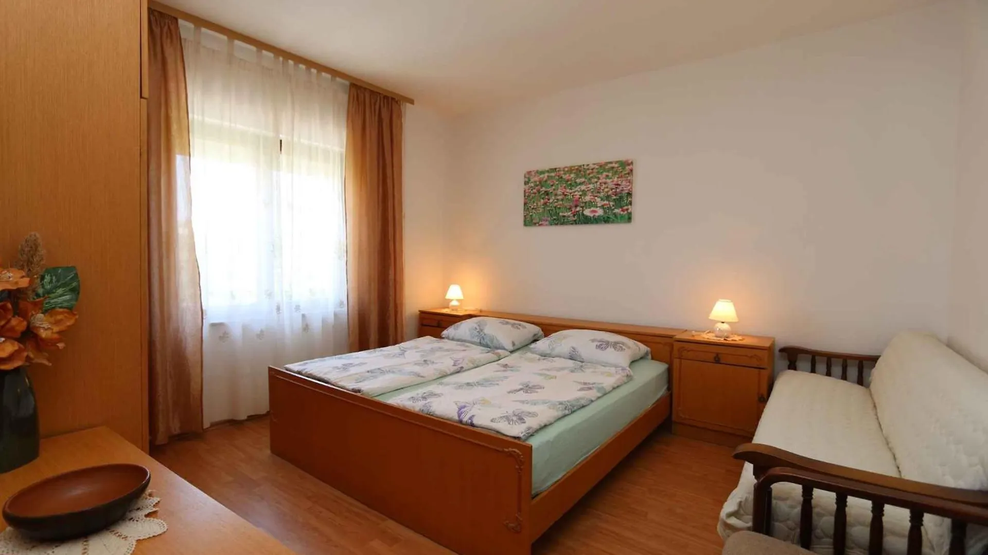 Apartment In Silo/Insel Krk 13440 Croatia